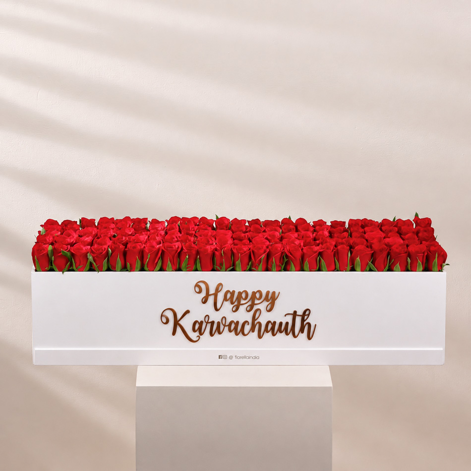  Karvachauth - Long Box